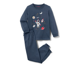 Kinder-Pyjama Astronaut, Glow in the dark