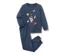 Bild 1 von Kinder-Pyjama Astronaut, Glow in the dark