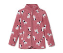 Bild 1 von Kinder-Fleecejacke, rosa