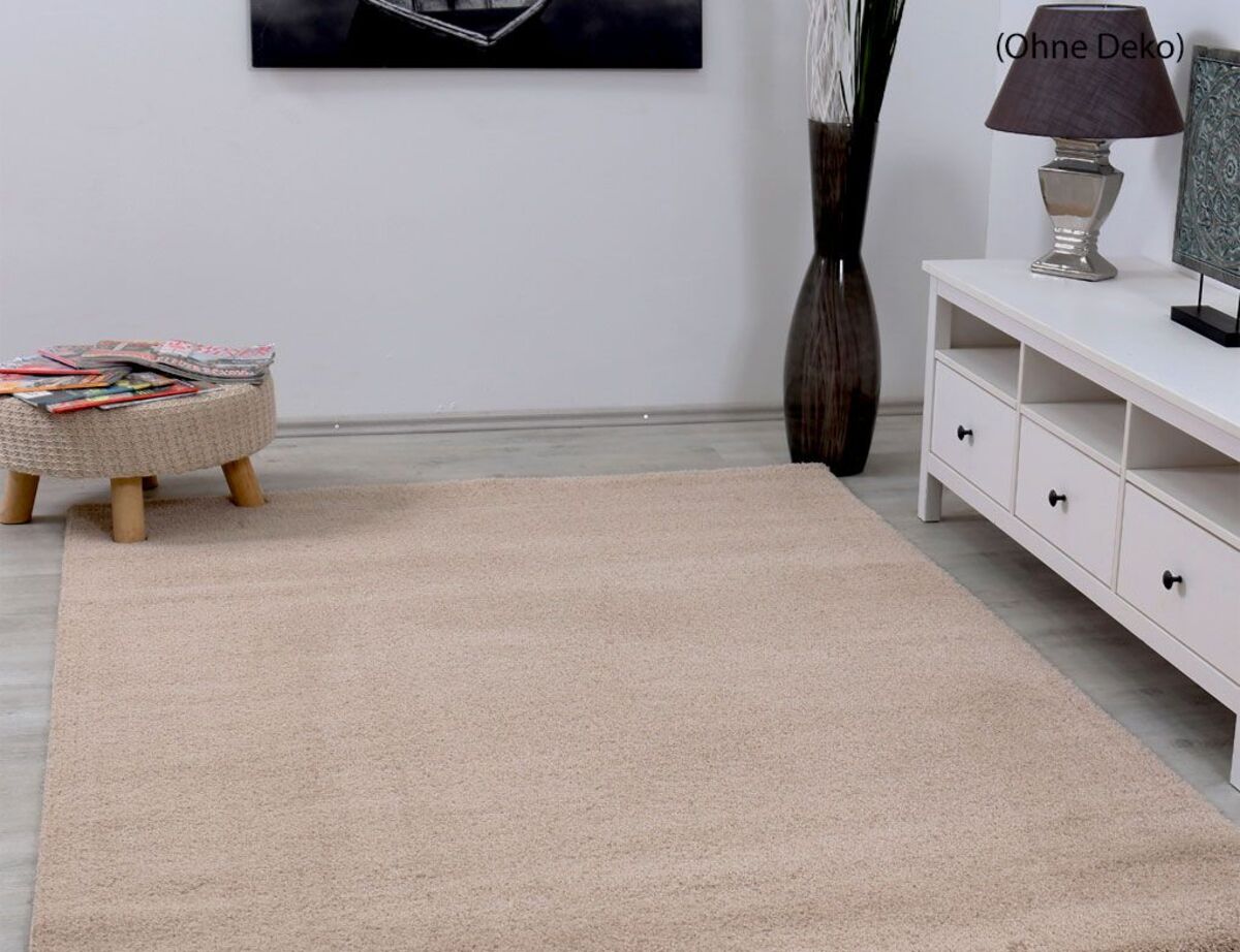 Bild 3 von Teppich Tiamo Beige