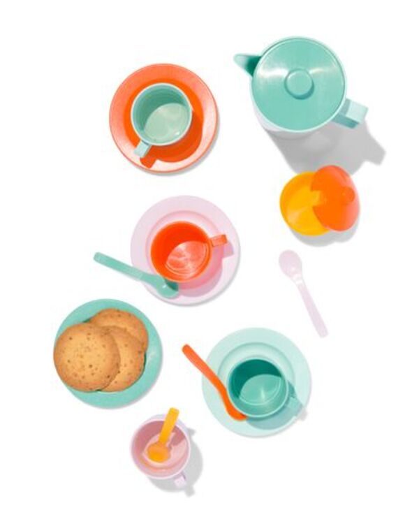 Bild 2 von Teeservice aus Biokunststoff