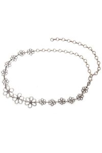 COLLEZIONE ALESSANDRO Kettengürtel Emma mit Blumen und Blüten