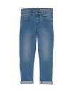 Bild 2 von Kinder-Jogdenim, Skinny Fit mittelblau