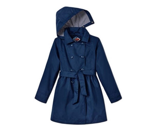 Bild 1 von Allwetter-Trenchcoat mit recyceltem Material