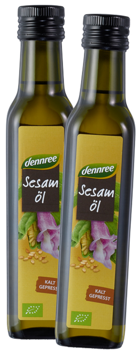 Bild 1 von Sesamöl nativ