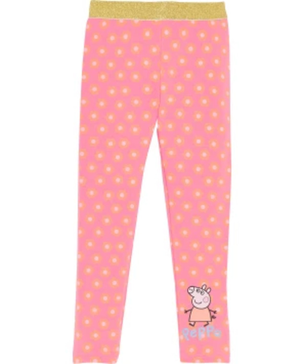 Bild 1 von Peppa Pig Thermo-Leggings, Peppa Pig, elastischer Bund, pink