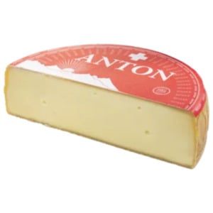 Der Anton Bergkäse, Gruyère Classic AOP