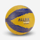 Bild 1 von Volleyball V100 Outdoor gelb/blau EINHEITSFARBE