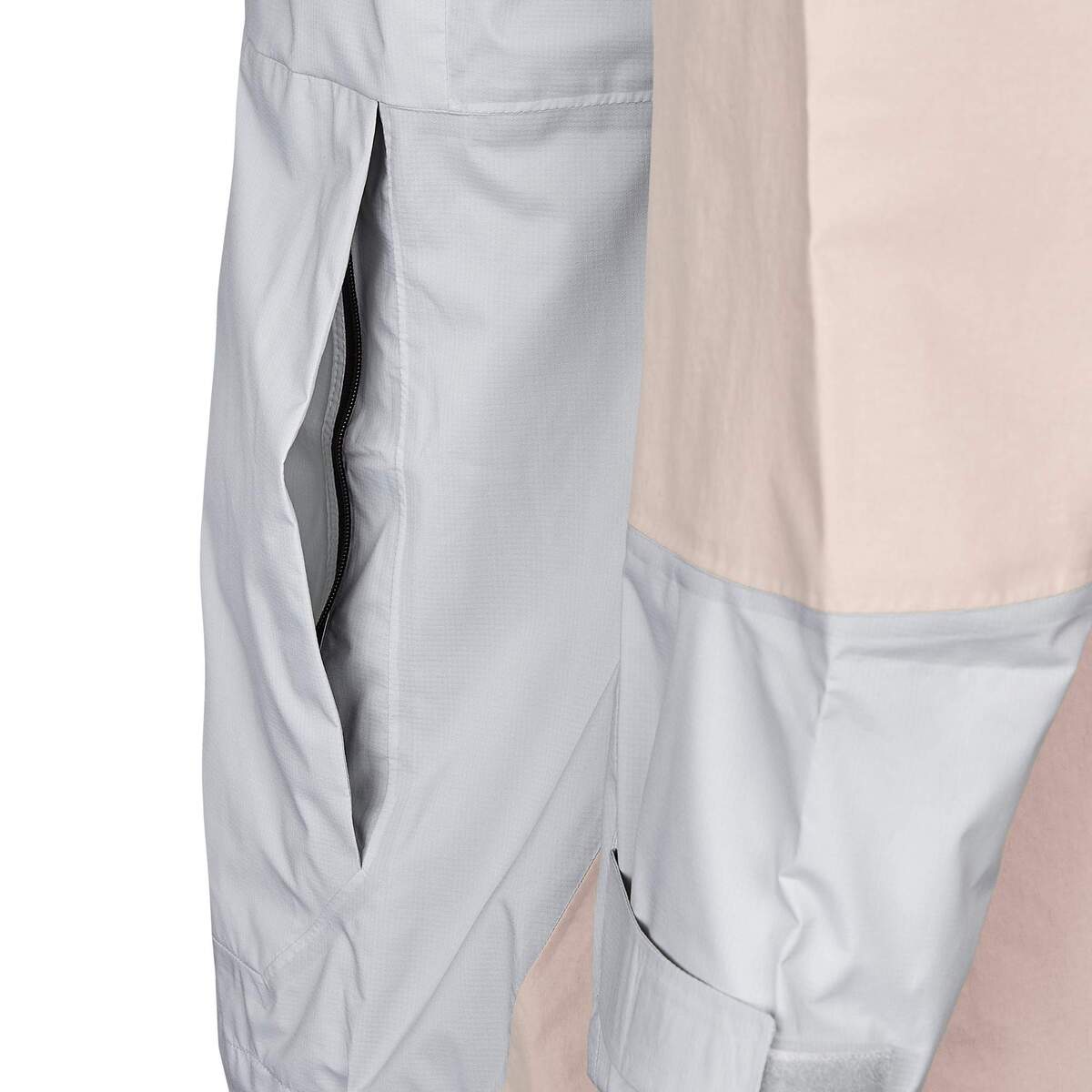 Bild 3 von TERREX XPLORIC RAIN.RDY HIKING JACKET PLUS SIZES Damen - Regenjacke