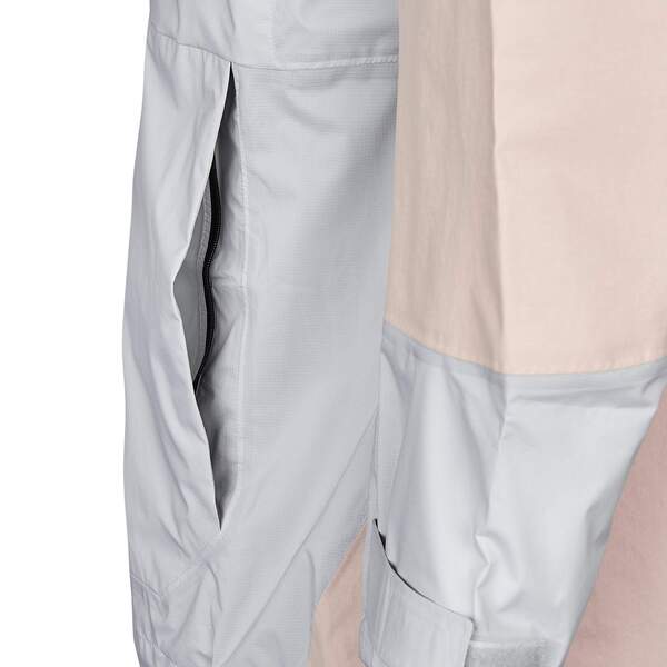 Bild 3 von TERREX XPLORIC RAIN.RDY HIKING JACKET PLUS SIZES Damen - Regenjacke