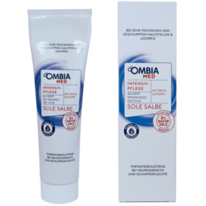 Sole Salbe, 2er Set ( 2 x 150 ml = 300 ml )