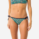 Bild 1 von Bikini-Hose Damen Sofy Foly Surfen Blau