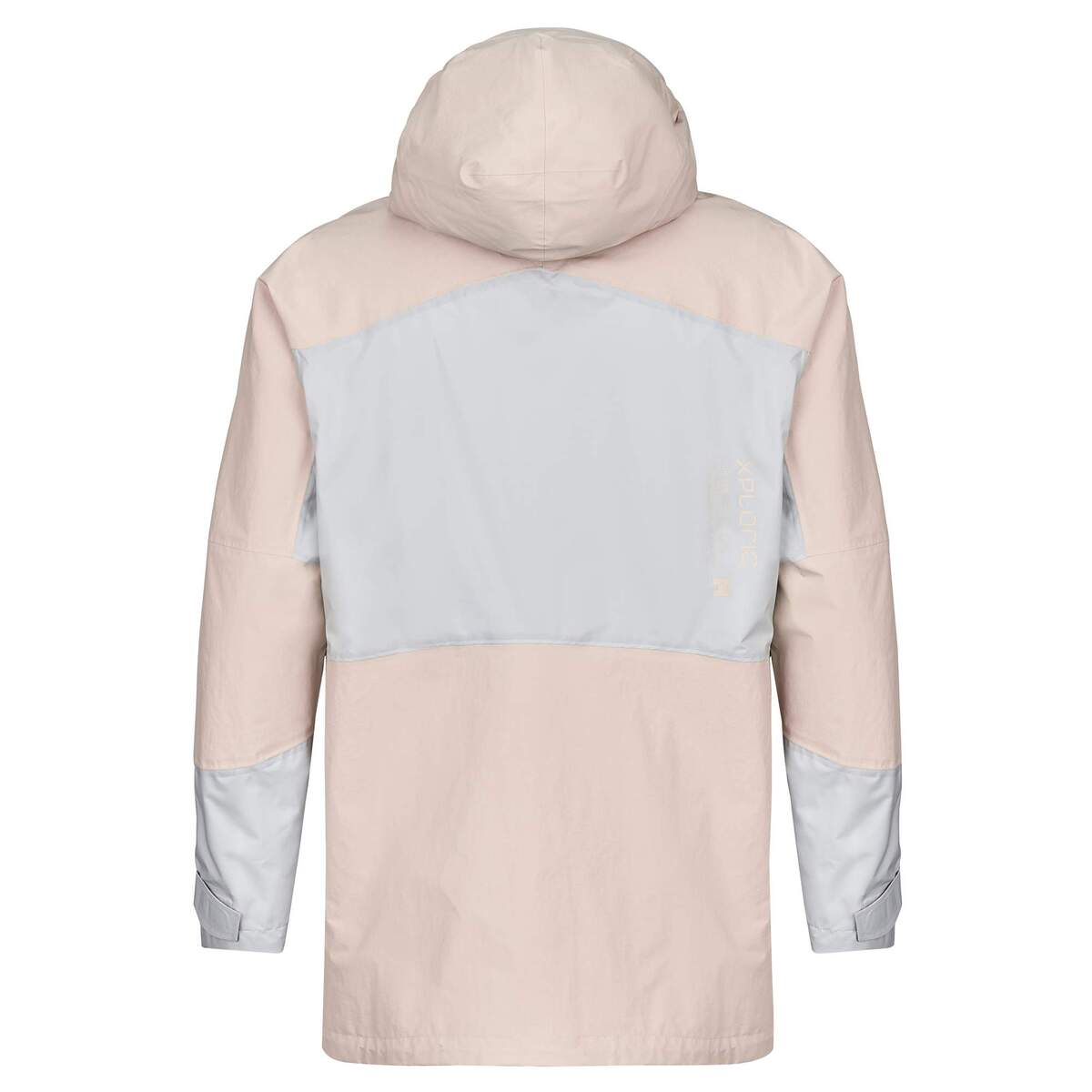 Bild 2 von TERREX XPLORIC RAIN.RDY HIKING JACKET PLUS SIZES Damen - Regenjacke