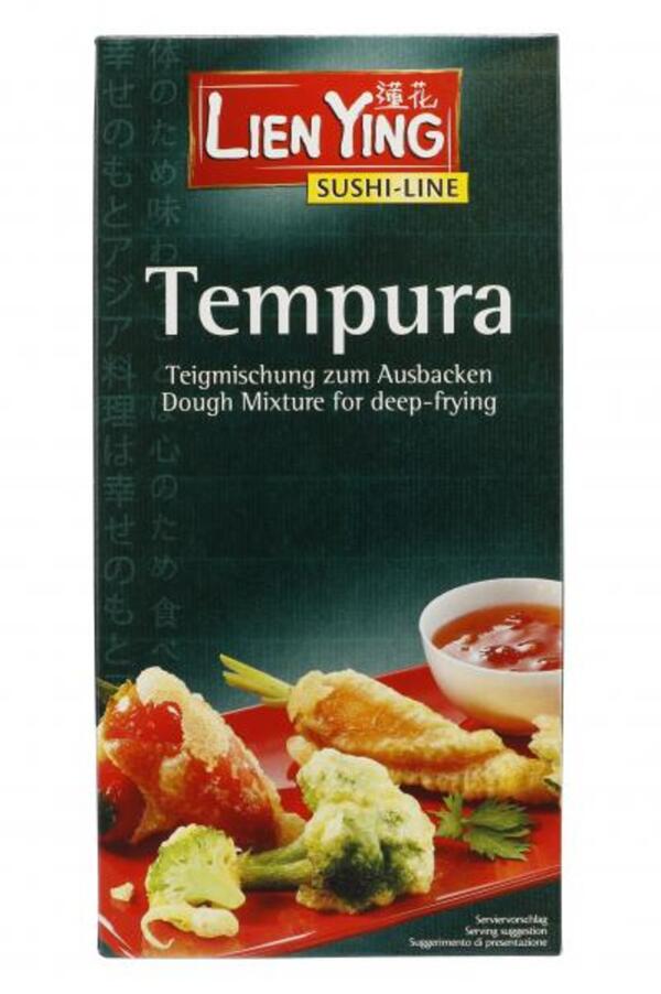 Bild 1 von Lien Ying Sushi-Line Tempura Teigmischung