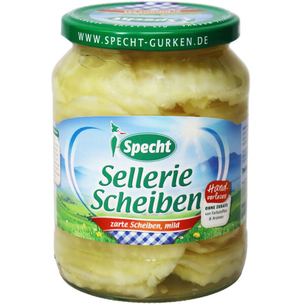 Bild 1 von Specht Sellerie Scheiben