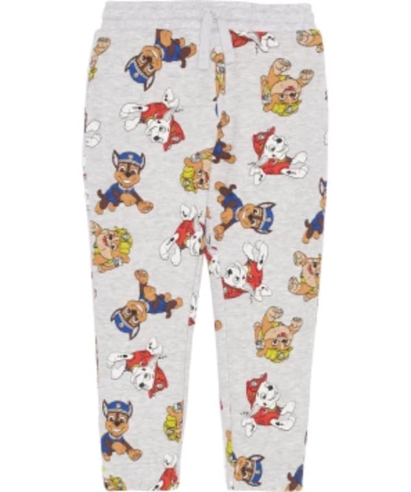 Bild 1 von Paw Patrol Jogginghose, Paw Patrol, elastischer Bund, grau melange