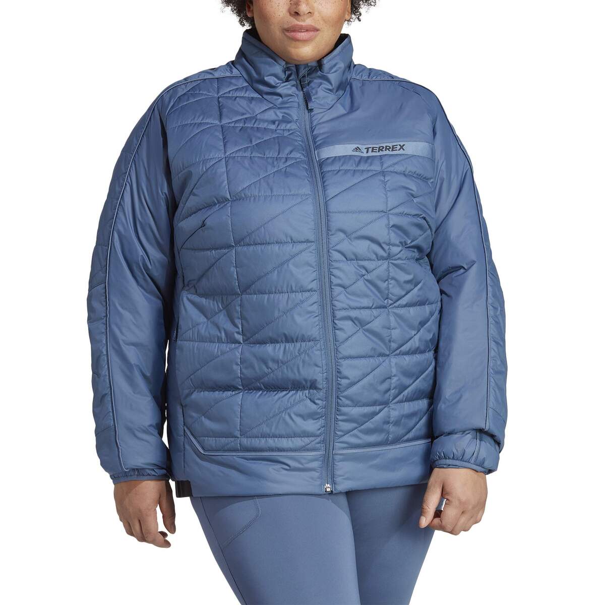 Bild 2 von W TERREX MULTI INSULATED JACKET PLUS SIZE Damen - Isolationsjacke