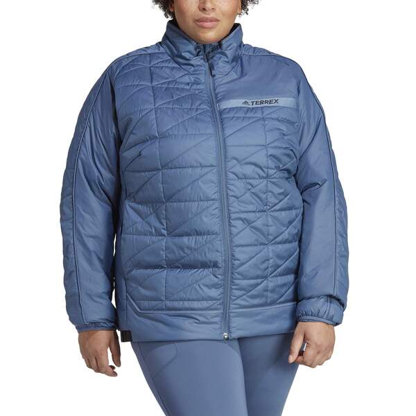 Bild 2 von W TERREX MULTI INSULATED JACKET PLUS SIZE Damen - Isolationsjacke