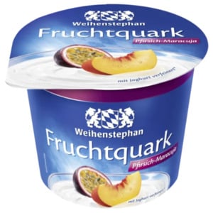 Weihenstephan Frischer Fruchtquark