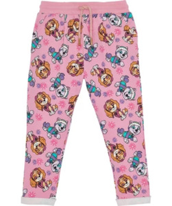 Paw Patrol Jogginghose, Paw Patrol, Seitentaschen, rosa