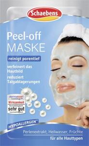 Schaebens Peel-Off Maske