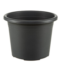 Dehner Kunststoff-Blumentopf Cylindro, rund