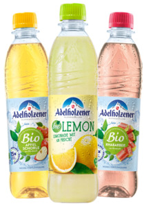 Limonade oder Schorle