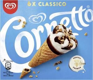 Cornetto Classico Multipackung