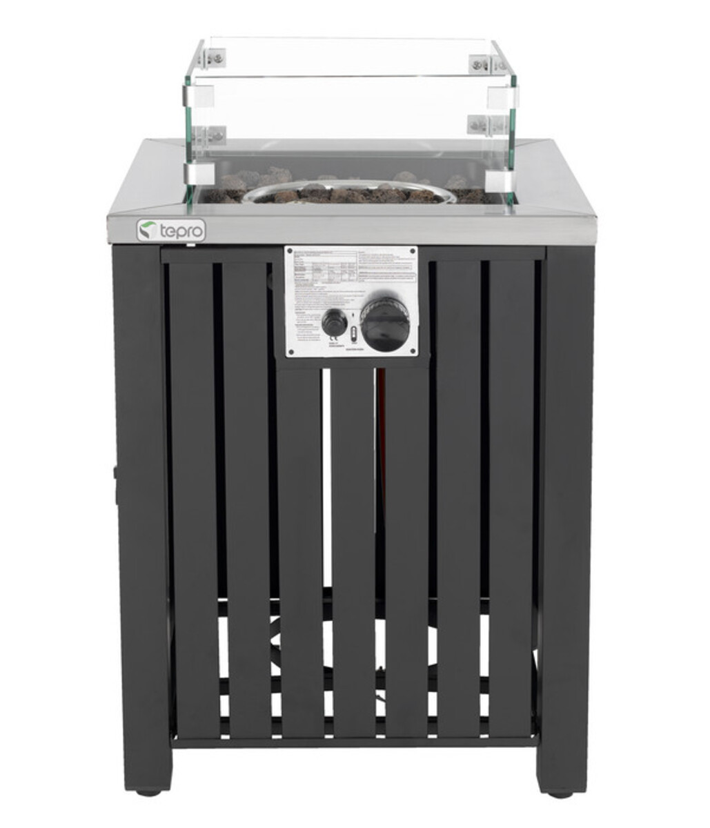 Bild 1 von tepro Gasfeuerstelle Topeka