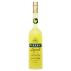 Pallini Limoncello oder Limoncino Dell´Isola