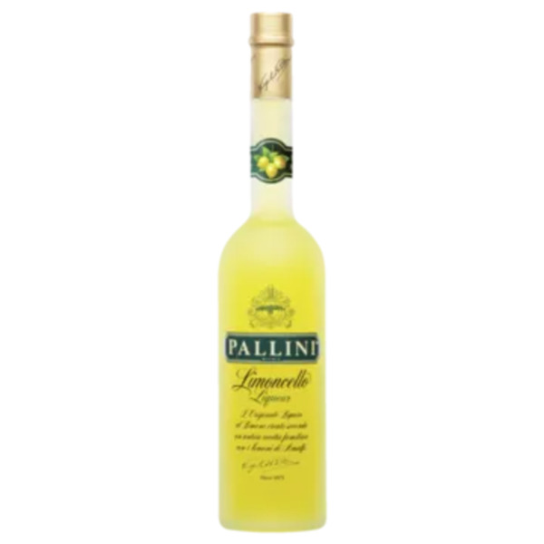 Bild 1 von Pallini Limoncello oder Limoncino Dell´Isola