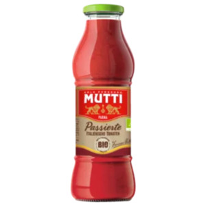 Mutti Bio passierte Tomaten