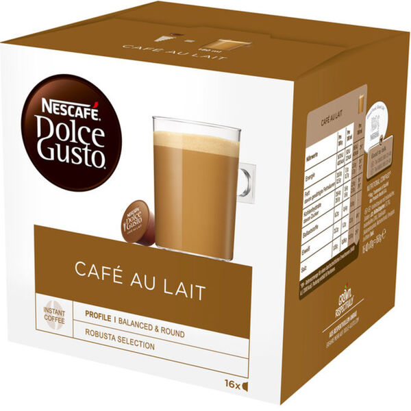 Bild 1 von Nescafé Dolce Gusto Café au Lait