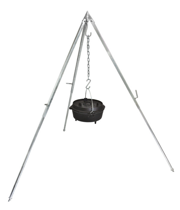 Bild 2 von Petromax Dreibein, silber