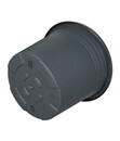 Bild 3 von Dehner Kunststoff-Blumentopf Cylindro, rund
