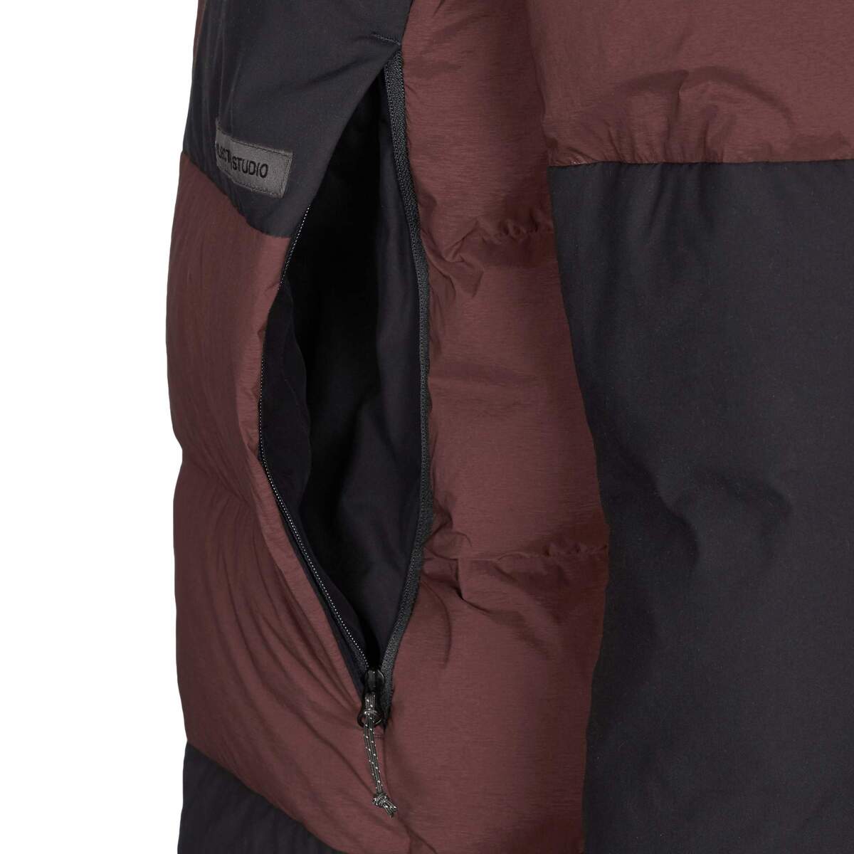 Bild 3 von M-HIGHAF DOWN STRETCH PARKA Herren - Daunenjacke