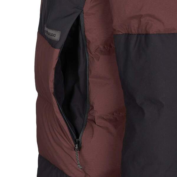 Bild 3 von M-HIGHAF DOWN STRETCH PARKA Herren - Daunenjacke