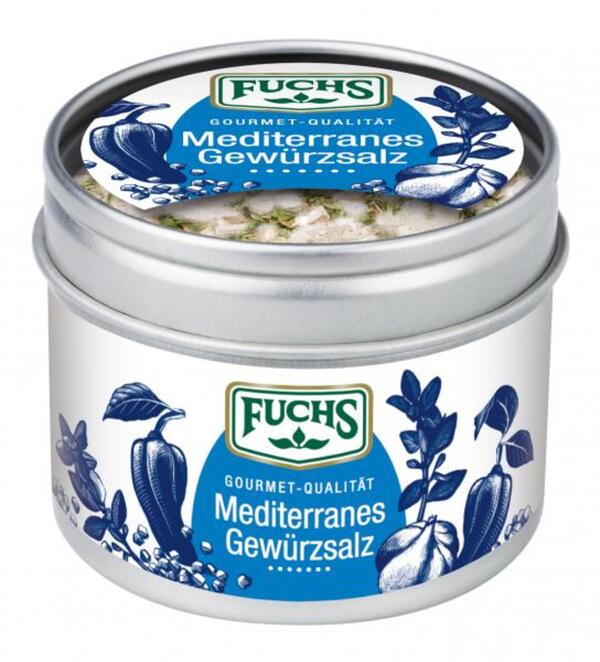 Bild 1 von Fuchs Mediterranes Salz