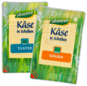 Käse in Scheiben