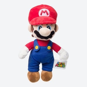 Simba Super Mario Plüschfigur, ca. 22cm, Blue