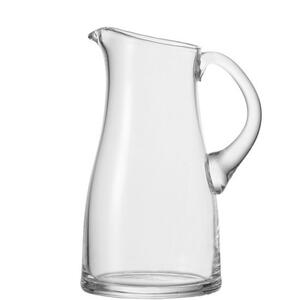 Leonardo Glaskrug Liquid, Klar, Glas, 1,7 l, Kaffee & Tee, Kannen, Karaffen