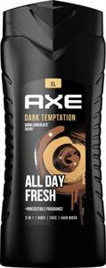 Axe Dark Temptation 3in1 Duschgel XL