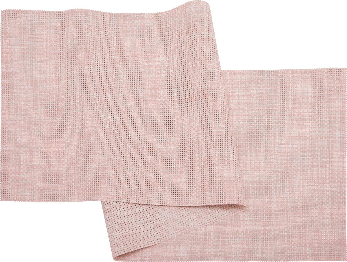 Bild 1 von Tischläufer Stefan in Altrosa, Altrosa