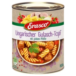 Erasco Neue Welten