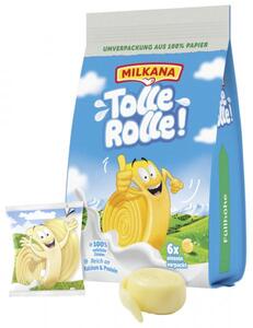 Milkana Tolle Rolle