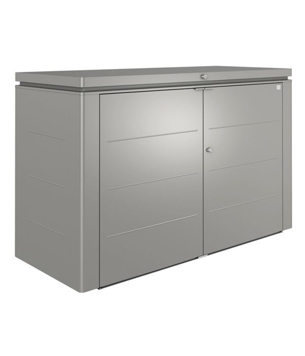 Bild 1 von Biohort HighBoard 200, quarzgrau-metallic, ca. B200/H127/T84 cm