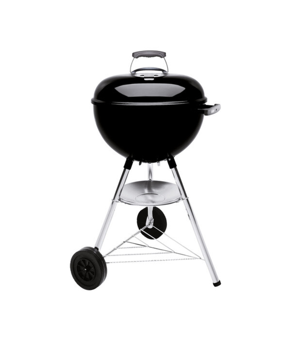 Bild 1 von Weber Holzkohlegrill Bar-B-Kettle, Ø 47 cm, schwarz