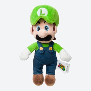 Simba Super Mario Plüschfigur, ca. 22cm, Green