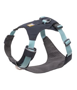 RUFFWEAR® Hundegeschirr Hi & Light™ Harness 2.0 Basalt Gray