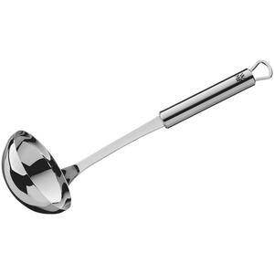 WMF Schöpflöffel Profi Plus, Edelstahl, Metall, 30 cm, Aufhängeöse, Kochen, Küchenhelfer, Schöpfkelle